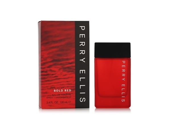 Perry Ellis Bold Red Eau De Toilette 100 ml (man)