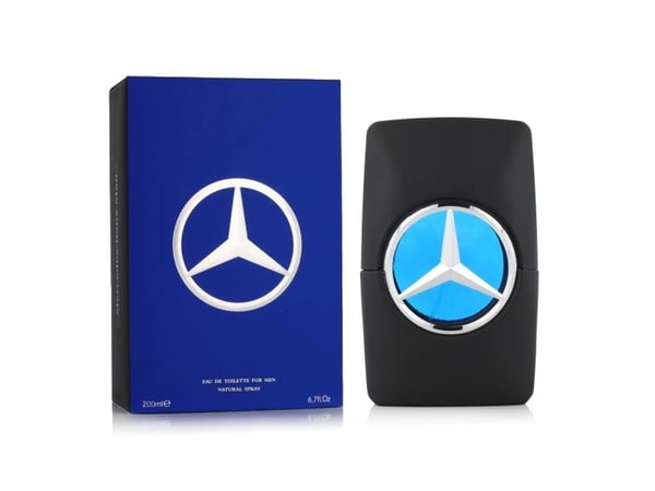 Mercedes-Benz Mercedes-Benz Man Eau De Toilette 200 ml (mann)