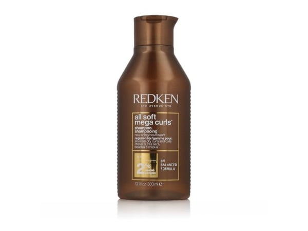 REDKEN_All Soft Mega Curls hårsjampo 300ml