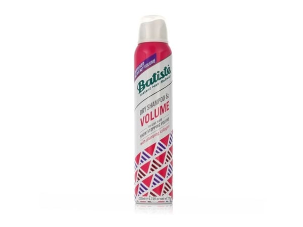 Batiste Dry Hair Shampoo Volume 200ml