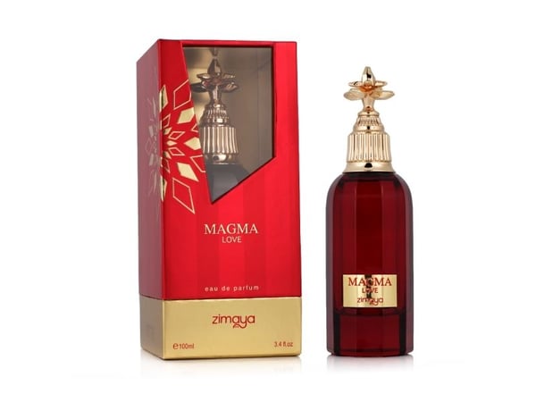 Zimaya Magma Love Eau De Parfum 100 ml (woman)