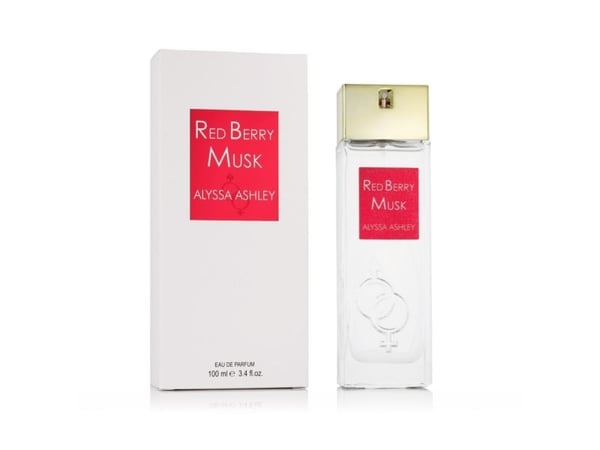 Alyssa Ashley Red Berry Musk EDP U 100 ml