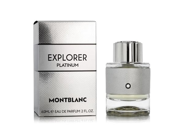 Mont Blanc Montblanc Explorer Platinum EDP 60ml