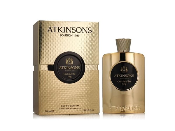 Atkinsons Oud Save The King Eau De Parfum 100 ml (man)