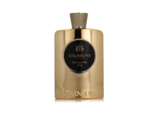 Atkinsons Oud Save The King Eau De Parfum 100 ml (man)