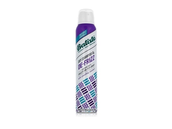 Batiste Batiste De-Frizz tørrsjampo 200ml