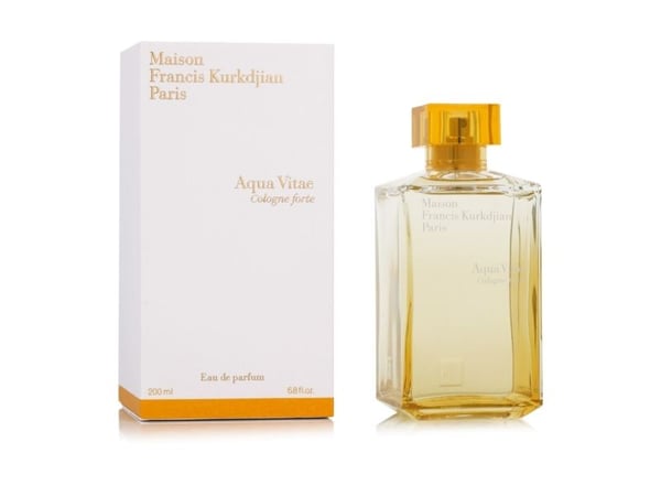 Maison Francis Kurkdjian Aqua Vitae Cologne Forte Eau De Parfum 200ml (unisex)