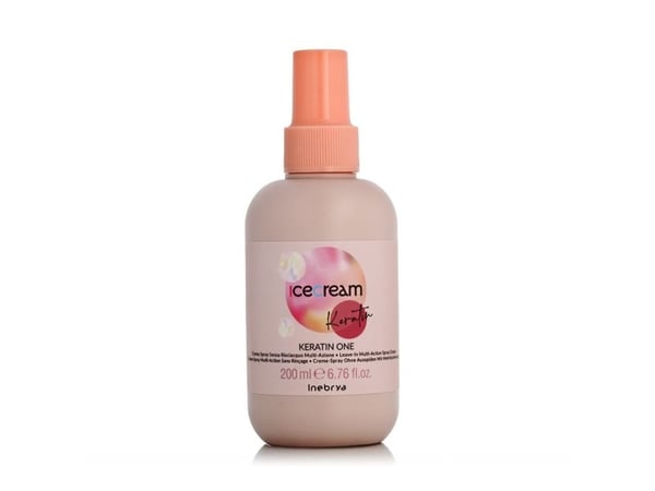 INEBRYA_Keratin One Multiaction leave-in hårbalsam 200ml