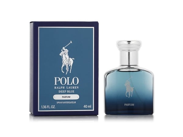 Ralph Lauren Polo Deep Blue parfym för män 40 ml