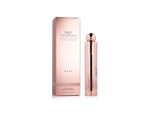 Perry Ellis 360° Collection Rosé Eau De Parfum 100 ml (woman)