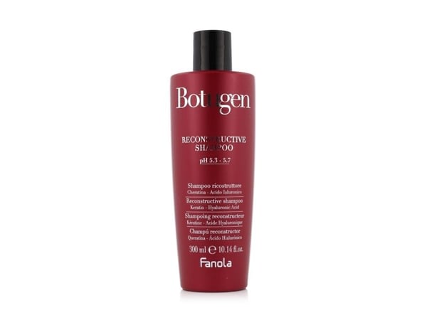 Fanola Botugen Botolife Reconstructing Shampoo For Damaged And Brittle Hair 300ml