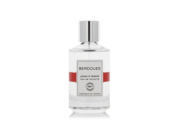 Berdoues Pivoine & Rhubarbe Eau de Toilette 100 ml (unisex)