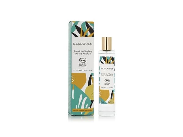 Berdoues BERDOUES Fleur de Tiare et Ylang EDP 50 ml