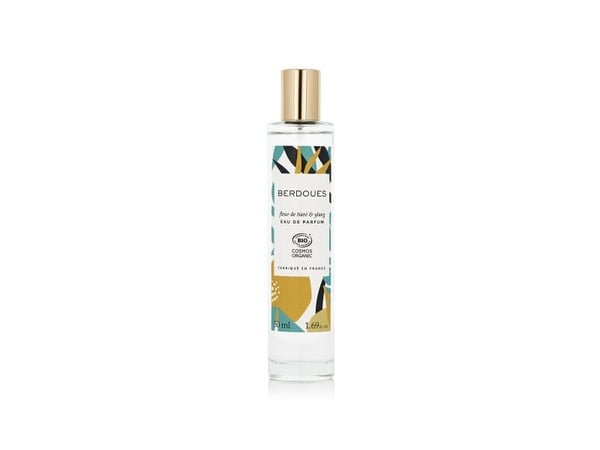 Berdoues BERDOUES Fleur de Tiare et Ylang EDP 50 ml
