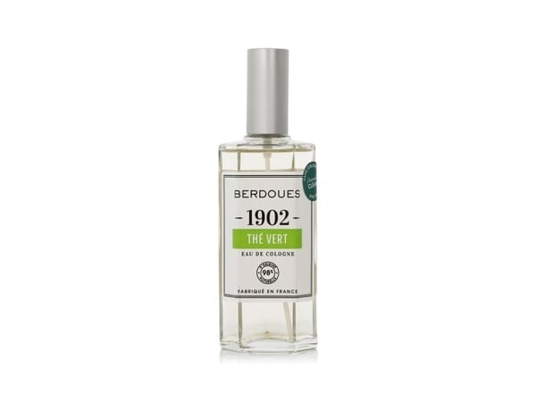 Berdoues 1902 Thé Vert Eau de Cologne 125 ml (unisex)