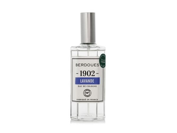 Berdoues 1902 Lavender Eau de Cologne 125 ml (unisex)