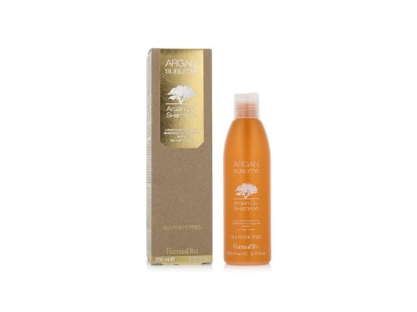 FarmaVita Argan Sublime Argan Oil Shampoo 250 ml