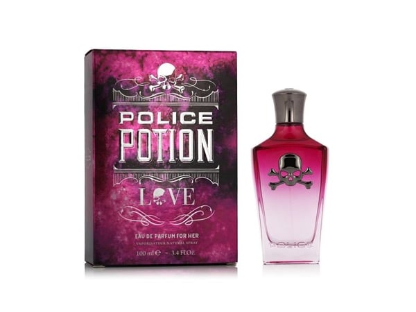 POLICE Police Potion Love For Her Eau De Parfum 100 ml (woman)