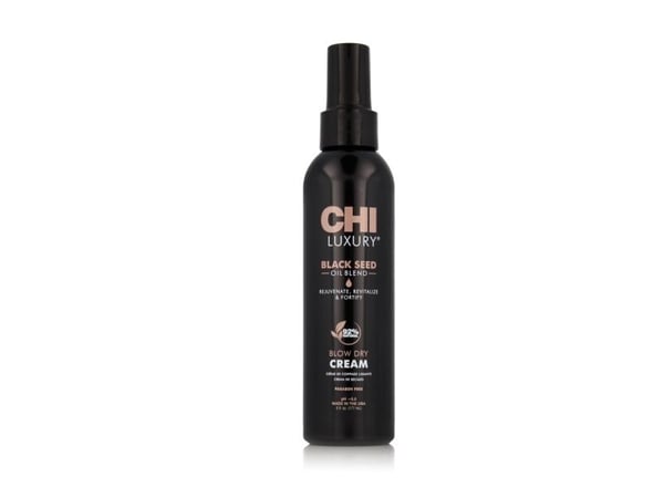 CHI Luxury Black Seed Oil Blend Blow Dry Cream 177ml