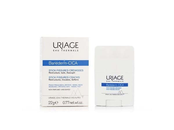 Uriage Bariederm Fissures Crevasses Stick 22 g