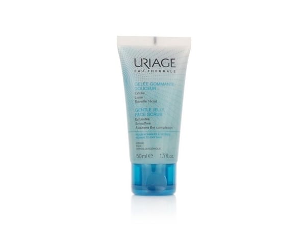 Uriage Gentle Jelly Face Scrub 50 ml