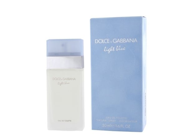 Dolce&Gabbana Light Blue Edt 50 ml woman