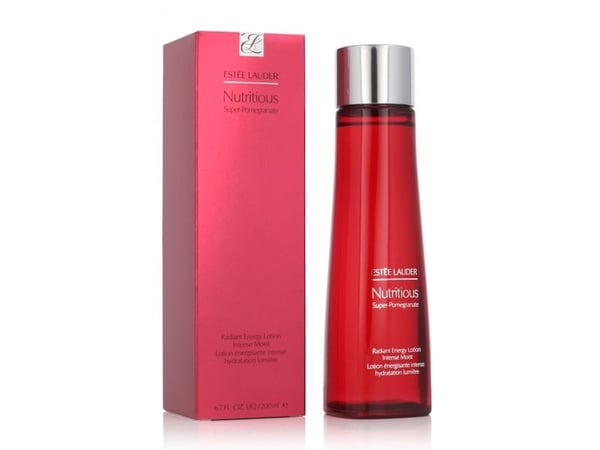 Estee Lauder Nutritious Super-Pomegranate intenst fuktgivende lett balsam-tonic energigivende 200 ml