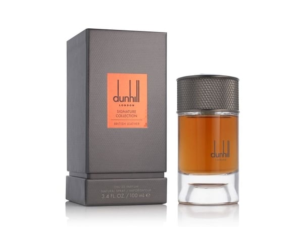 Dunhill Signature Collection British Leather Eau De Parfum 100 ml (man)