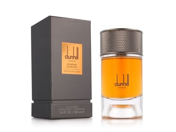 Dunhill Moroccan Amber For Men Edp Spray - Mand - 100 ml