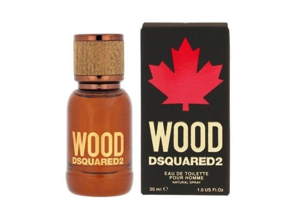 Dsquared2 Dsquared2 Wood Pour Homme EDT 30ml