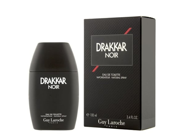Guy Laroche Drakkar Noir Edt Spray - Mand - 100 ml