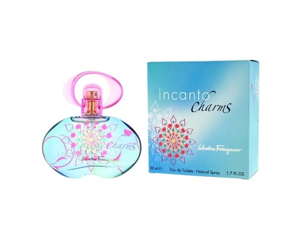 Salvatore Ferragamo Incanto Charms Eau De Toilette 50 ml (woman)