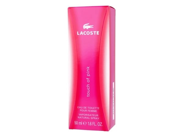 Lacoste Touch of Pink EDT 50ml