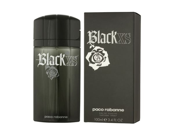 Paco Rabanne Black Xs Edt 100ml Men