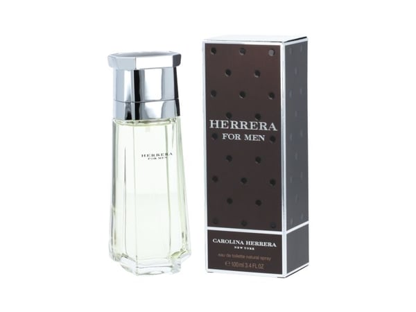 Carolina Herrera Herrera for Men Eau De Toilette 100 ml (man)