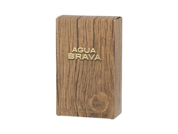 Antonio Puig Agua Brava Eau de Cologne 100 ml (man)