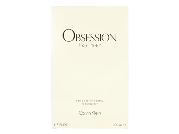 Calvin Klein Obsession EDT 200ml