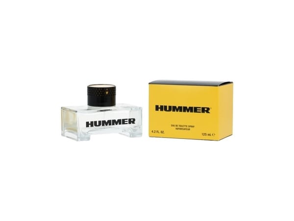 Hummer Hummer Eau De Toilette 125 ml (mies)