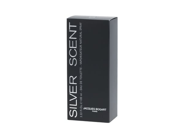 Jacques Bogart Silver Scent (M) EDT/S 100ML