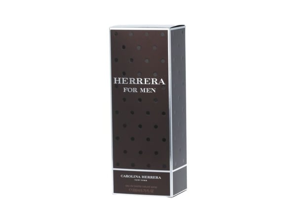 Carolina Herrera Herrera for Men Eau De Toilette 200 ml (man)