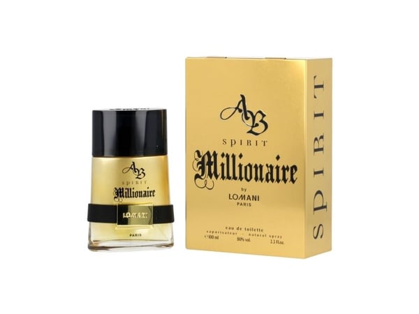 Lomani AB Spirit Millionaire Eau de Toilette 100 ml (mann)