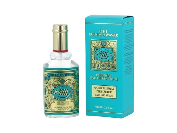 4711 Original Eau De Cologne Bottle 90ml