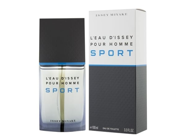 Issey Miyake L'Eau d'Issey Pour Homme Sport Eau De Toilette 100 ml (man)