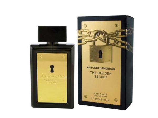Antonio Banderas The Golden Secret Eau De Toilette