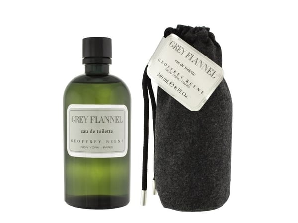 Geoffrey Beene Grey Flannel Eau De Toilette 240 ml (man)
