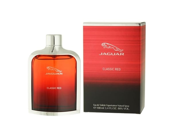 Jaguar Classic Red EDT M 100 ml