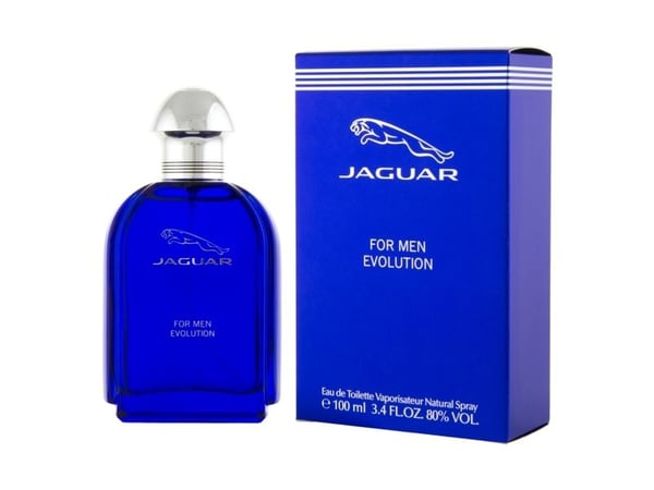 Jaguar for Men Evolution EDT M 100 ml