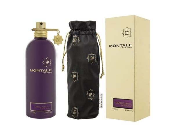 Montale Dark Purple Edp Spray - Dame - 100 ml