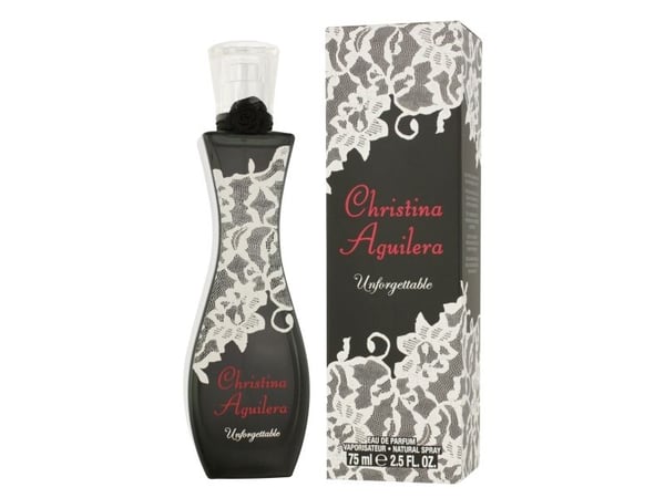 Christina Aguilera Unforgettable Eau De Parfum 75 ml (woman)