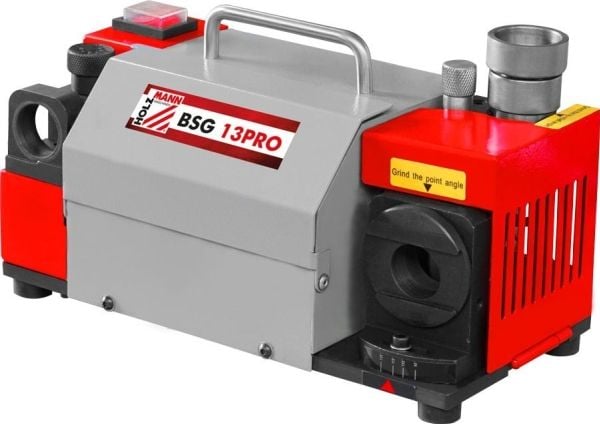 Holzmann-maskiner BSG13PRO_230V BSG13PRO_230V Borslibeapparat 180 W